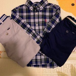 2T RALPH LAUREN OUTFIT 🔥